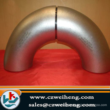 carbon steel 180 degree pipe Elbow